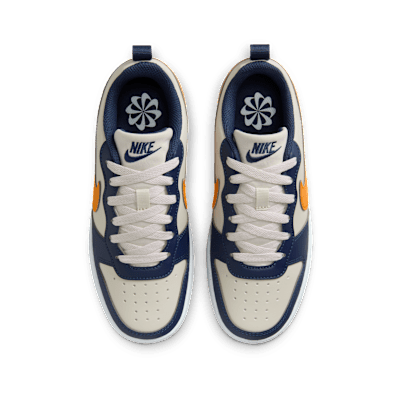 Nike Court Borough Low Recraft Big Kids' Shoes