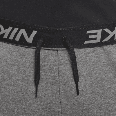Nike Dry Men's Dri-FIT Taper Fitness Fleece Trousers. Nike NO