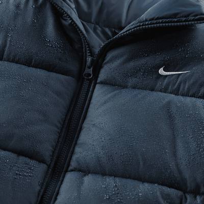 Veste sans manches ample Therma-FIT Nike Sportswear Classic Puffer pour femme