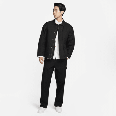 Nike Life Men's Waxed Canvas Work Jacket