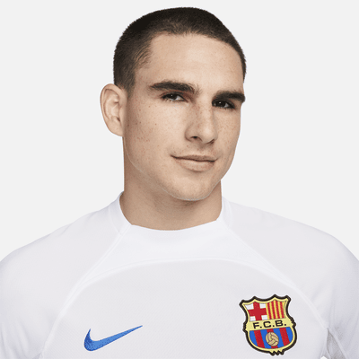 FC Barcelona 2023/24 Stadium Away Men's Nike Dri-FIT Soccer Jersey ...