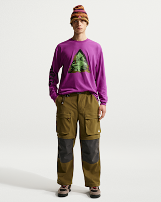 Мужские  Nike ACG "Smith Summit" Zip Cargo Pants