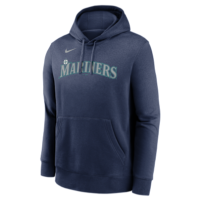 Julio Rodríguez Seattle Mariners Club Men's Nike MLB Pullover Hoodie