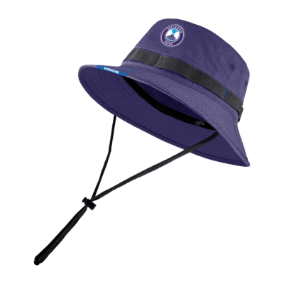 Orlando Pride Nike Soccer Boonie Bucket Hat