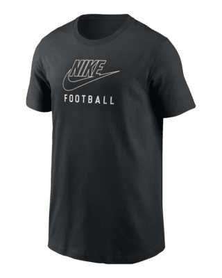 Подростковая футболка Nike Swoosh Big Kids' Football для футбола