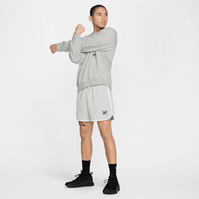 ナイキ ジム ヘリテージ メンズ Dri-FIT 13cm トレーニング ショートパンツ