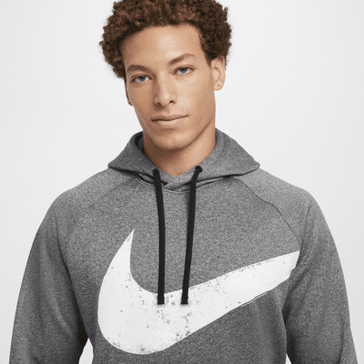 Sudadera de fitness con gorro sin cierre Therma FIT para hombre Nike