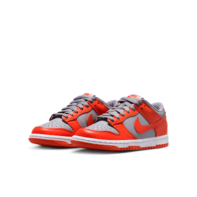 Nike Dunk Low Big Kids' Shoes