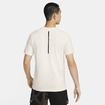 Nike Dri-FIT Running Division Men's T-Shirt. Nike ID