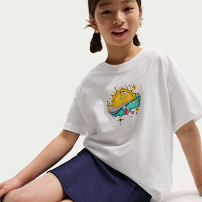 Nike Sportswear Big Kids' T-Shirt