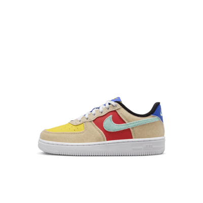 Nike Men's Air Force 1 '07 Patched Up - Los Angeles