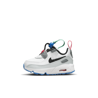Lucht Wissen Lada Nike Air Max 90 Toggle Baby/Toddler Shoes. Nike.com
