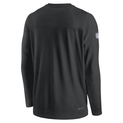 Nike Dri-FIT Historic (NFL Pittsburgh Steelers) Men's Long-Sleeve T-Shirt.  Nike.com