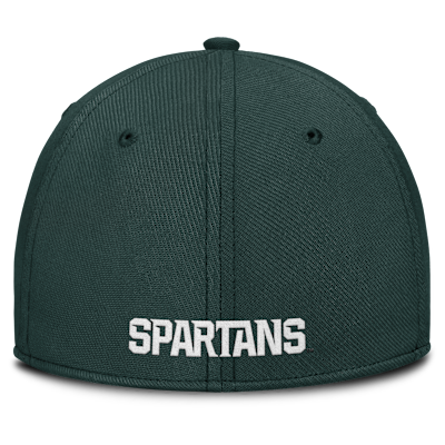 Michigan State On-Field Rise Swoosh Men's Nike Dri-FIT College Hat