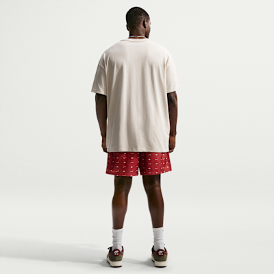Shorts Flow de tejido Woven para hombre Nike Sportswear Club