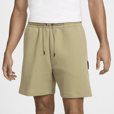 Short en tissu Fleece Nike Tech pour homme