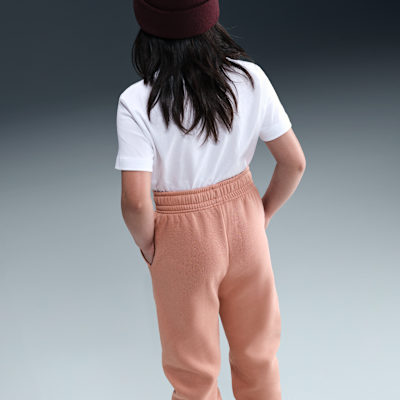 Nike Sportswear Older Kids' (Girls') Oversized Fleece Trousers