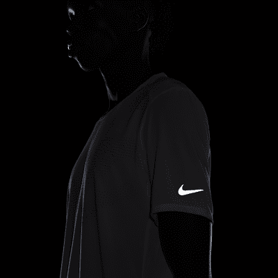 Playera de running de manga corta para hombre Nike Dri-FIT Run Division Rise 365