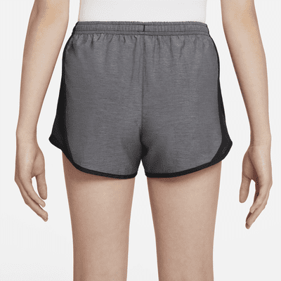 Shorts de running Dri-FIT para niñas talla grande Nike Tempo