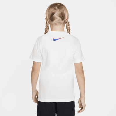 England 大童 Nike 足球 T 恤