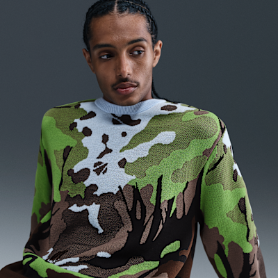 Nike Life Men's Wilderness Sweater