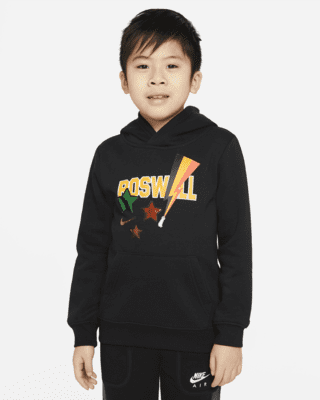 Детское худи Nike Sportswear Little Kids' Pullover Hoodie