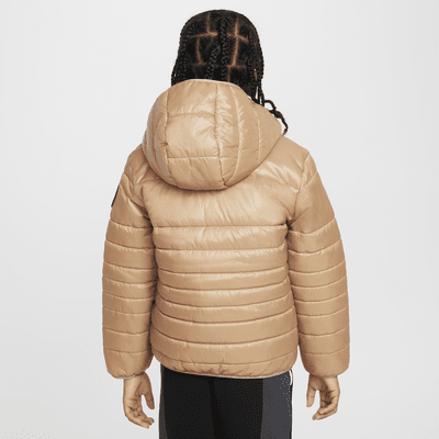 Nike Little Kids' Filled Quilted Jacket