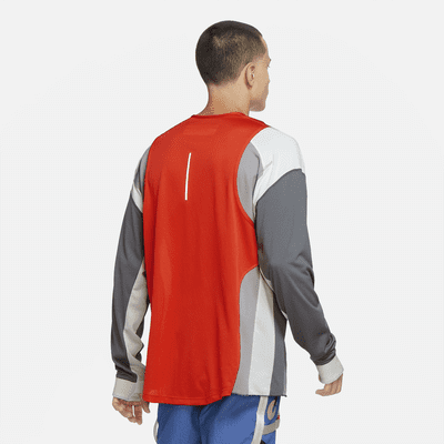 Nike Dri-FIT ISPA Long-Sleeve Top. Nike JP