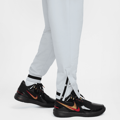 Pantaloni da basket Therma-FIT Nike DNA – Uomo