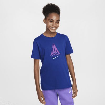 Ja Big Kids' T-Shirt