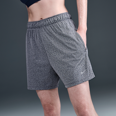 Nike Attack Women's Dri-FIT Fitness Mid-Rise 5" Unlined Shorts