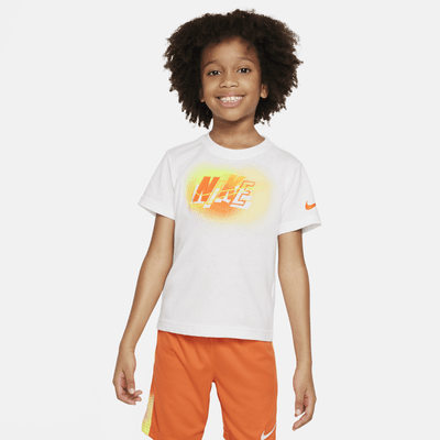 Nike Hazy Rays Younger Kids' Shorts Set