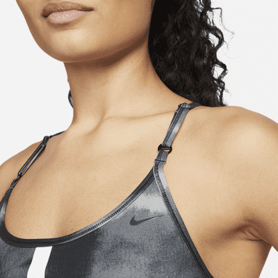 nike indy sparkle sports bra