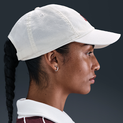 Gorra desestructurada Futura Wash Nike Club