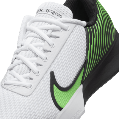 NikeCourt Air Zoom Vapor Pro 2 Men's Hard Court Tennis Shoes. Nike UK