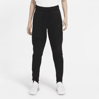 youth nike tech fleece pants