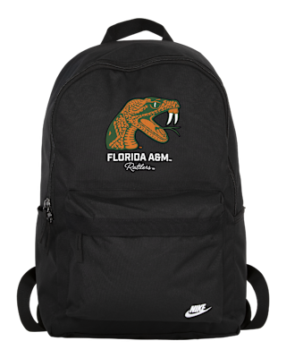 Женский рюкзак Nike College Heritage (Florida A&M University) Backpack (25L)