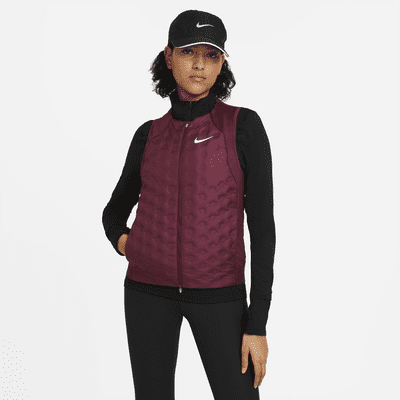 nike aeroloft women's running jacket