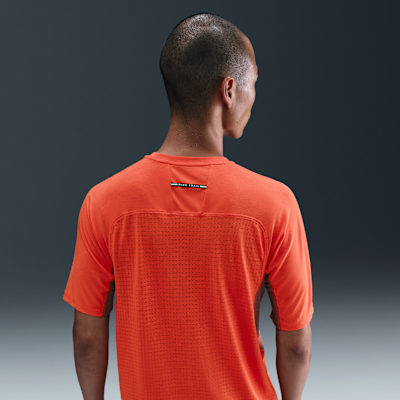 Nike Trail Solar Chase Men's Dri-FIT ADV Short-Sleeve Running Top