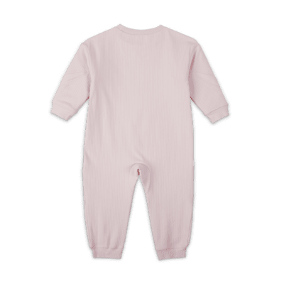 Nike 'Ready, Set' coverall voor baby's