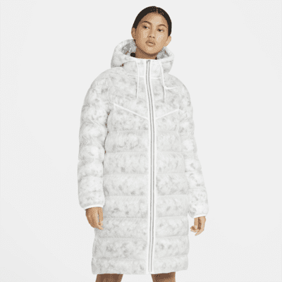 nike sportswear synthetic fill women's jacket