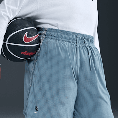 Sabrina Shorts de básquetbol talla grande