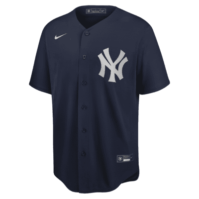 Jersey de béisbol Replica para hombre MLB New York Yankees (Gerrit Cole)