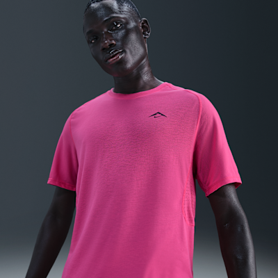 Nike Solar Chase Men's Dri-FIT ADV Short-Sleeve Running Top