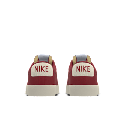 Scarpa personalizzabile Nike Blazer Low By You – Donna