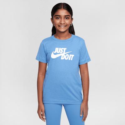 Nike Sportswear Big Kids' T-Shirt