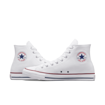 Calzado unisex Converse Chuck Taylor All Star de perfil alto