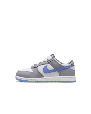 Детские кроссовки Nike Dunk Low Little Kids'