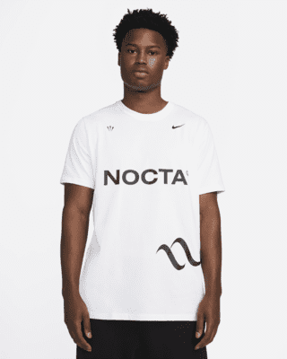 Monica Simular Libro NOCTA Men's Short-Sleeve Basketball Top. Nike JP