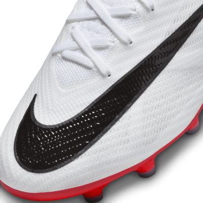 Tacos de fútbol de corte low para pasto artificial Nike Mercurial Vapor 15 Elite